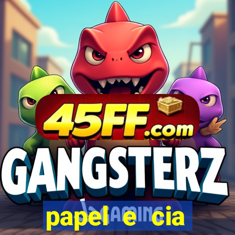 papel e cia salvador shopping